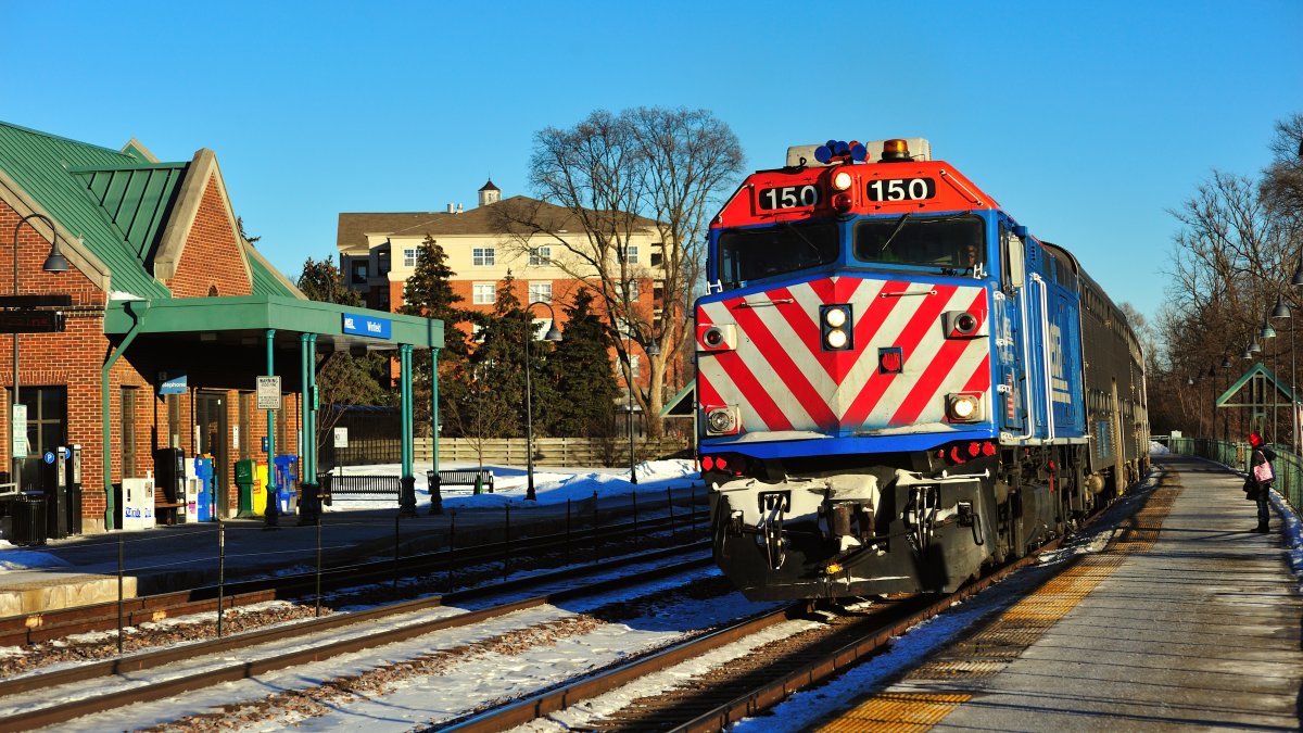 Here’s a Look at Changes to Metra Schedules on 2 Major Lines