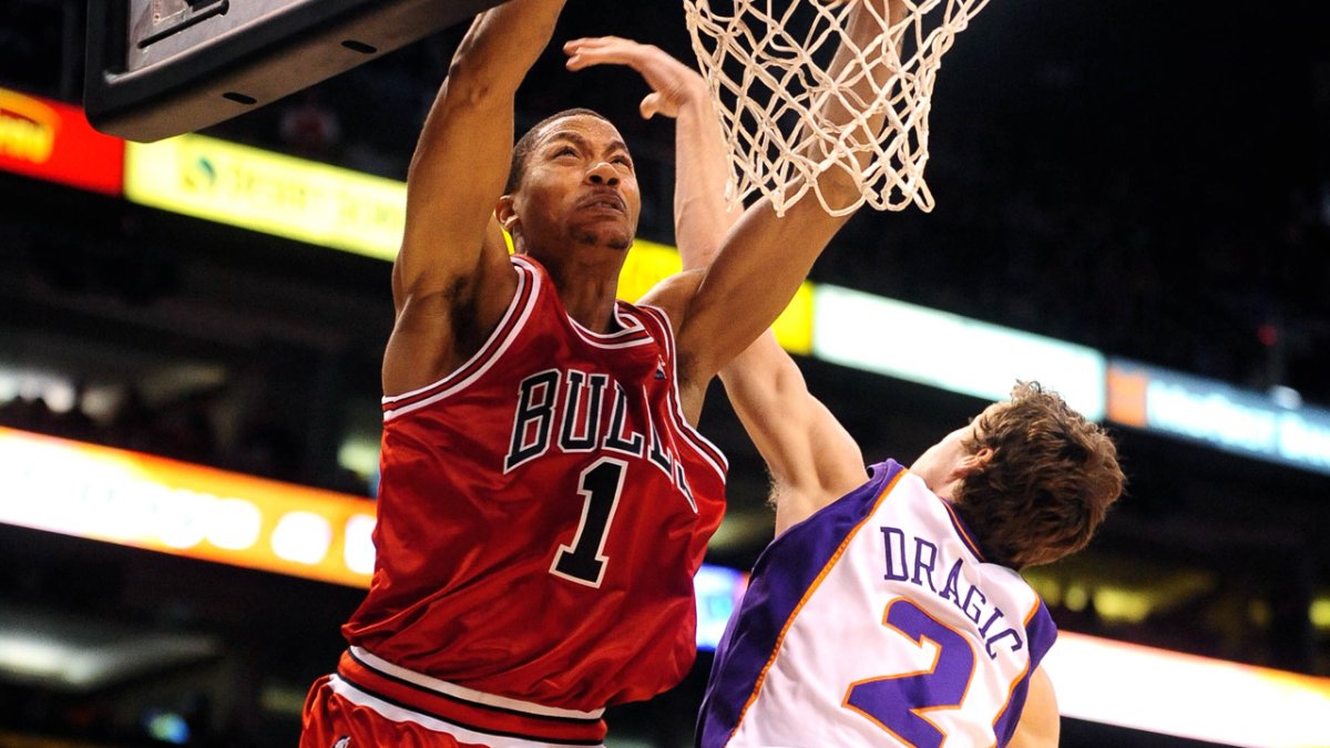 15 Years Ago, Bulls Hit Major Lottery Luck to Draft Derrick Rose - Vimarsana News