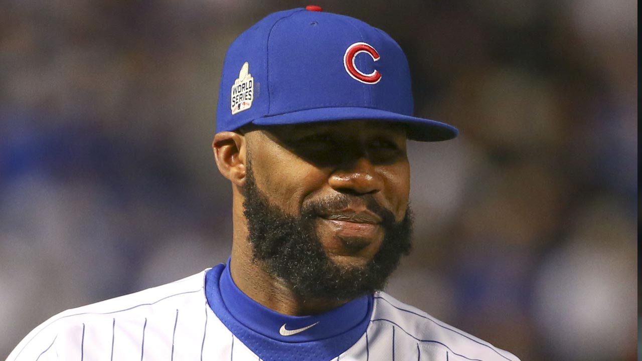 Former Cubs OF Jason Heyward Opens Baseball Academy In Chicago's West Side