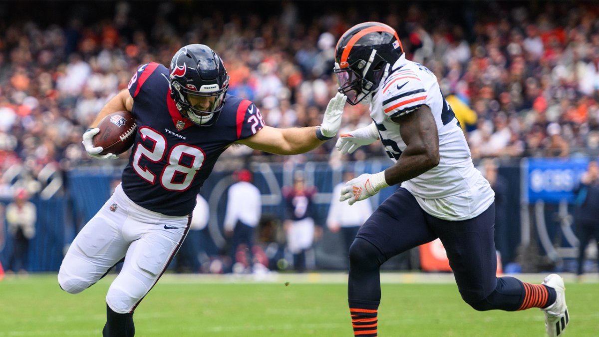 Who Is Bears Linebacker Joe Thomas? Players Worth Watching – NBC Chicago