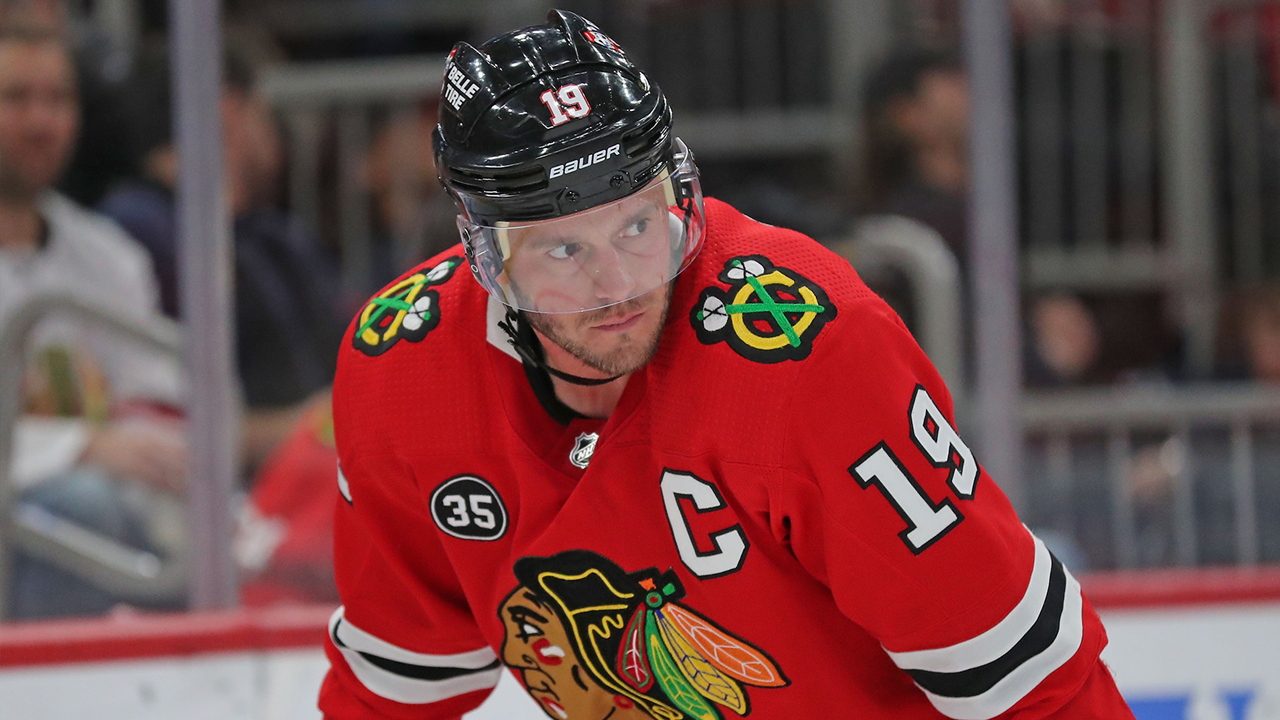 Blackhawks' Jonathan Toews Focused on ‘Soaking in Every Moment'