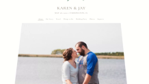 Karen and Jay Rudisill