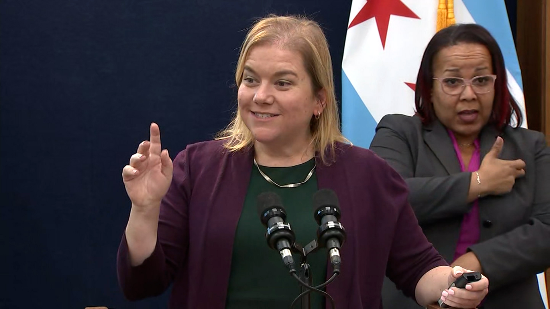 Chicago's Top Doctor Points to Signs of Change in COVID Variants Heading Into Fall