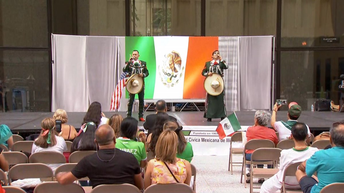 Mexican Independence Day Celebrations in Chicago, Suburbs Set For This