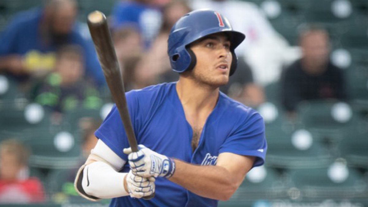 Can Cubs Prospect Matt Mervis Become 'The Next Anthony Rizzo'? – NBC Chicago - Vimarsana News