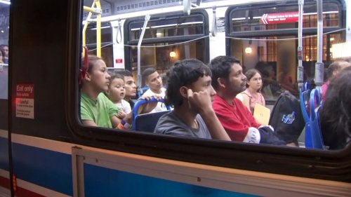 Pritzker Issues Emergency Disaster Proclamation to Assist With Migrants Arriving to Chicago From Texas