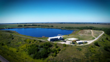 News articles show "Norris Outdoor Adventure" opened at this property in 2018 on Dee Bee Road in Farmington, Ill.