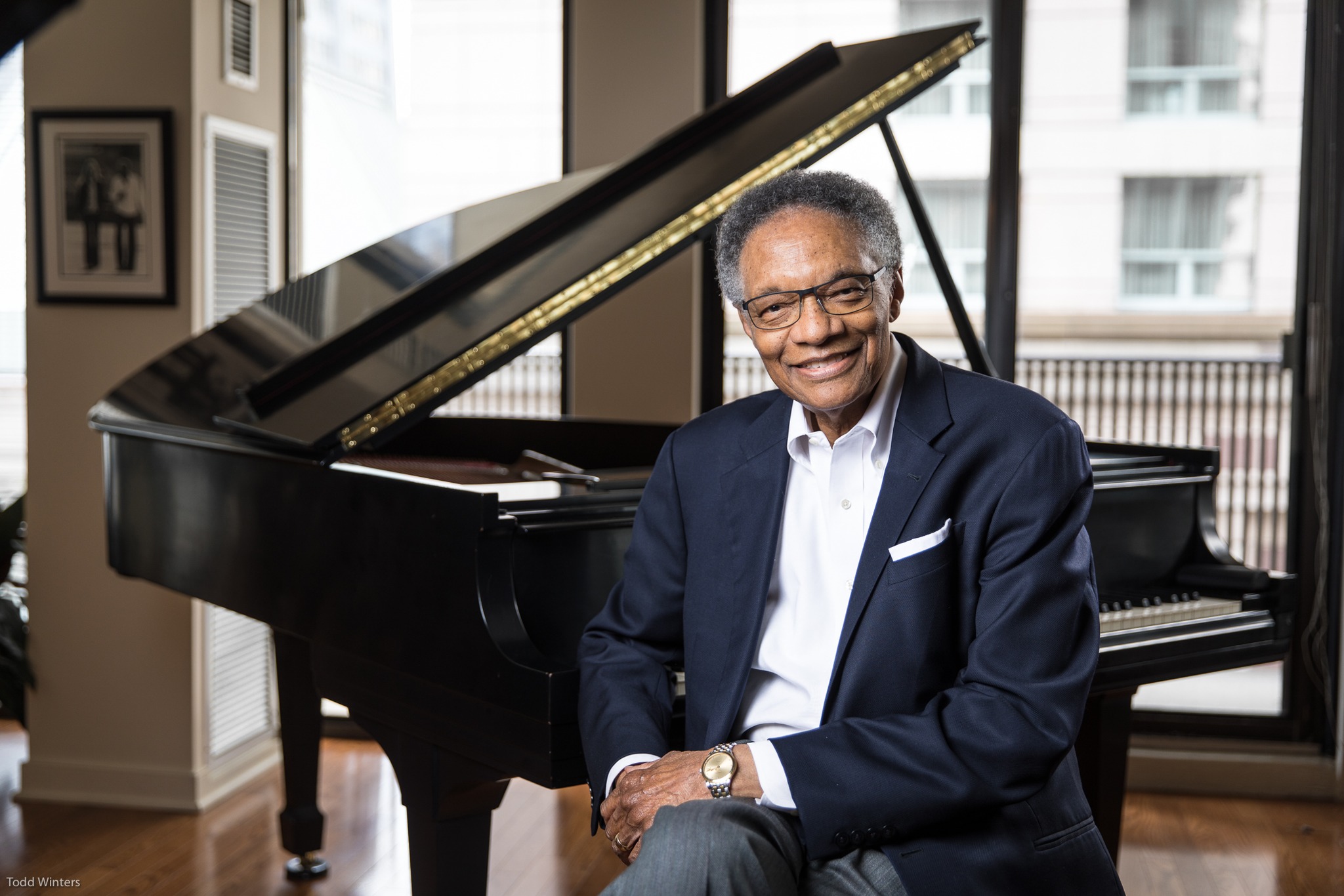 Family, Friends Remember Chicago Jazz Legend Ramsey Lewis