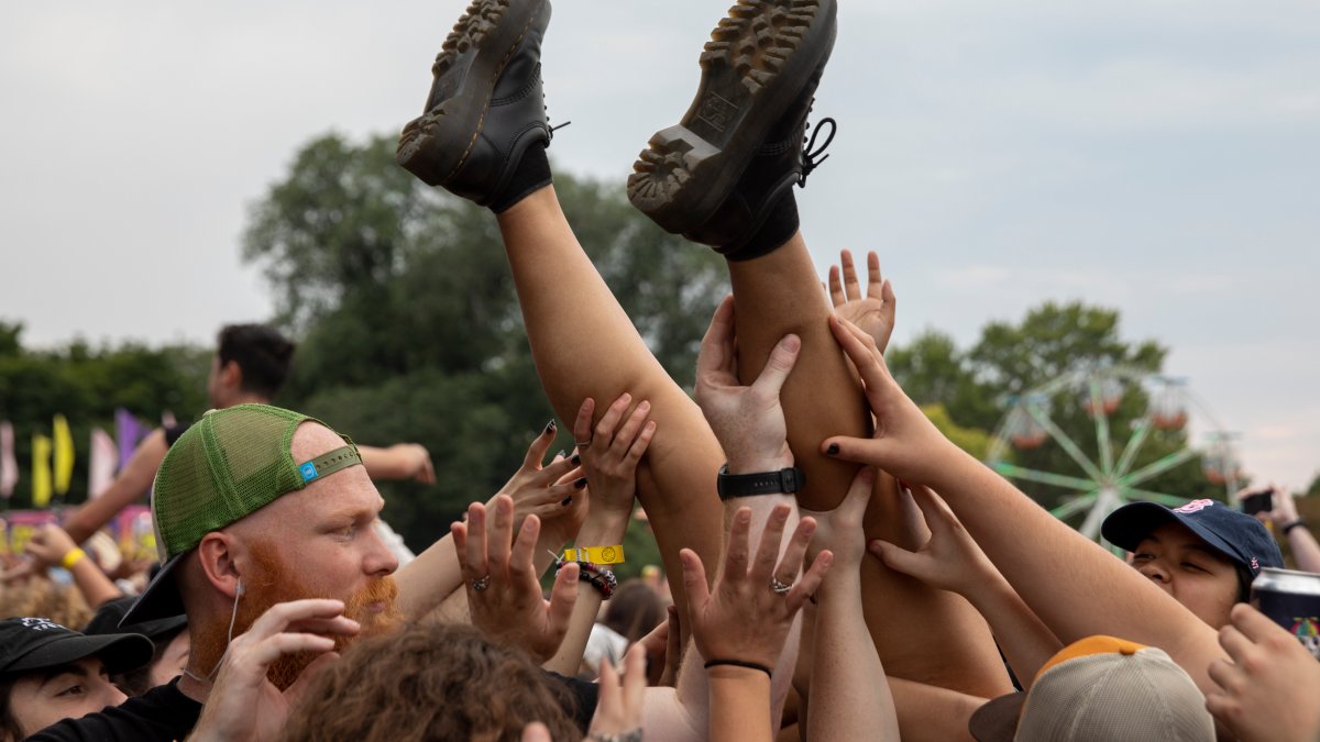 Riot Fest releases 2026 daily schedule with some overlapping fan favorites Riot Fest releases 2026 daily schedule with some overlapping fan favorites