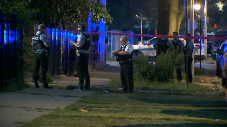 3-Year-Old, 8-Year-Old Wounded in 2 Different Shootings Across Chicago