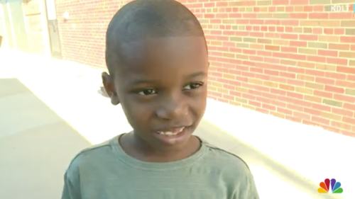 Viral 'Corn Kid' Is Now the 'Corn-bassador' of South Dakota