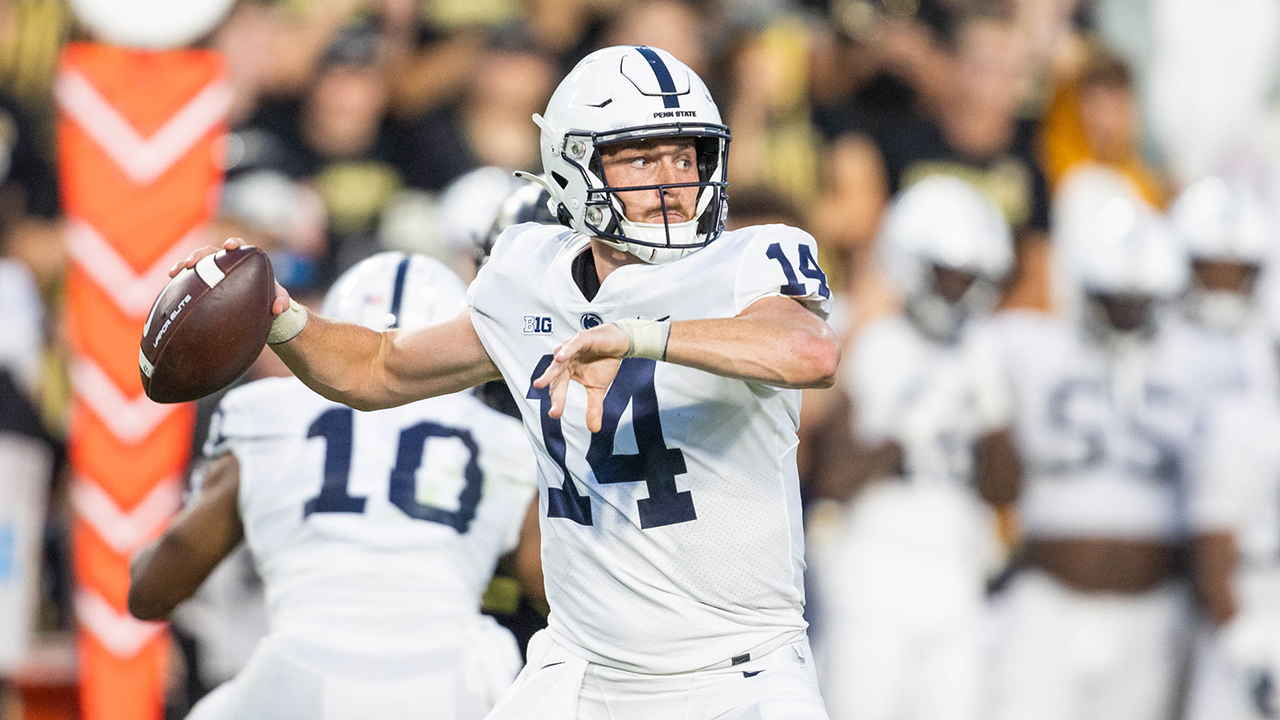 Penn State Beats Purdue Behind Sean Clifford’s Masterful Drive – NBC ...