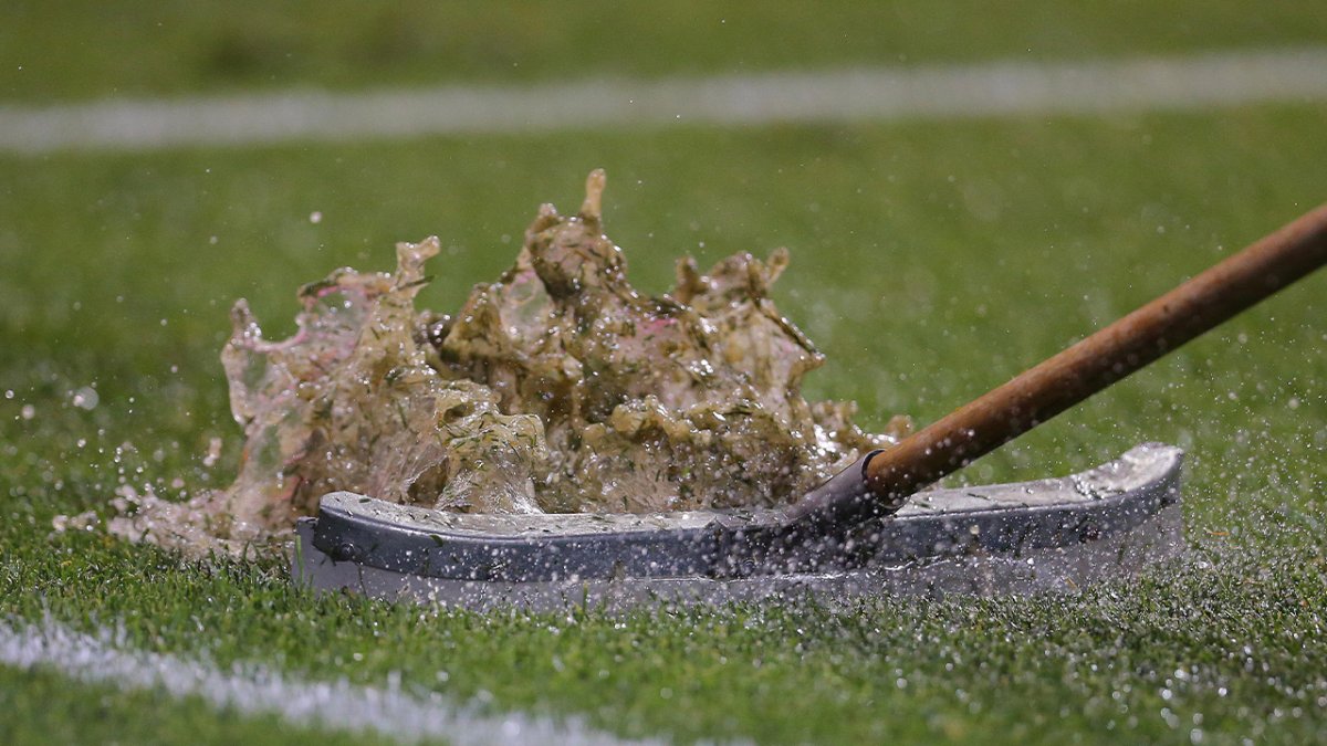 Soldier Field's new grass an upgrade over 'sandy field  spray-painted  green' - Chicago Sun-Times