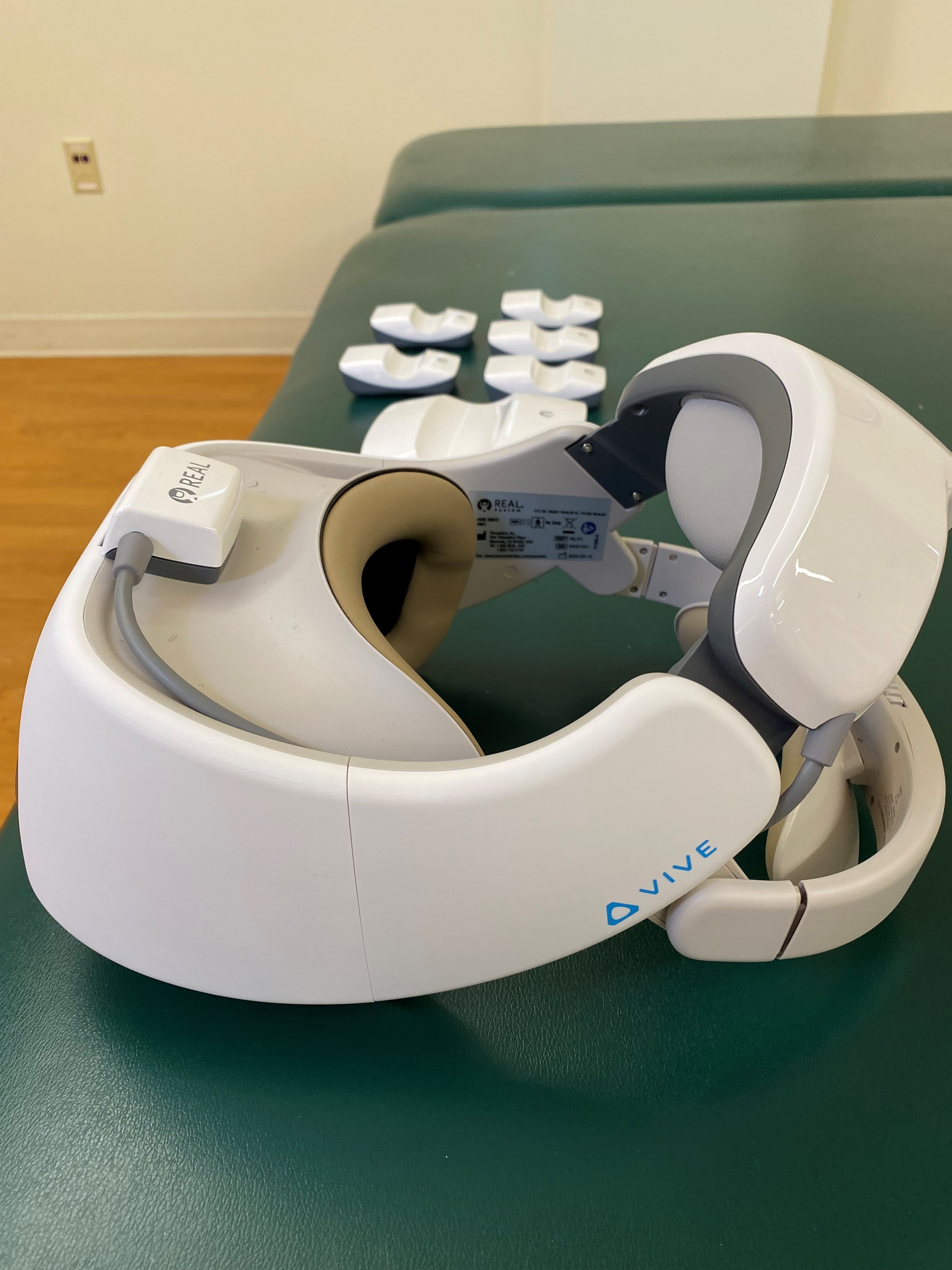 Suburban Hospital Uses 3D VR Headset Technology to Help Stroke Patients Recover