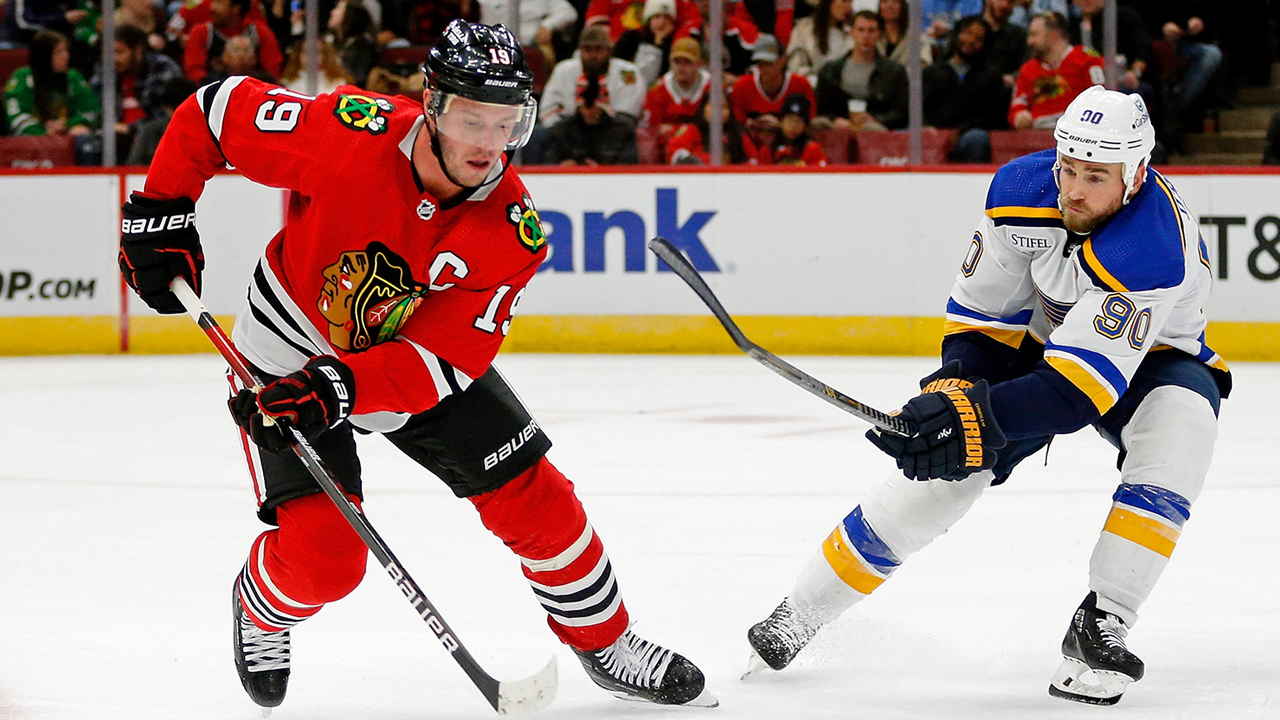 10 Observations: Blackhawks Fall to Blues in Preseason Opener