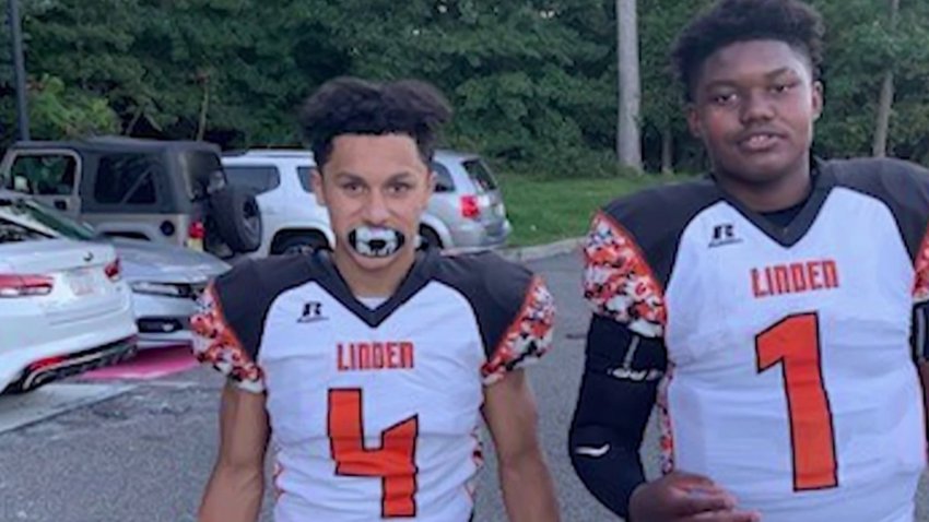 Linden High School sophomore Xavier McClain, a standout player for the Tigers football team, died Wednesday, leaving the school and town community heartbroken.