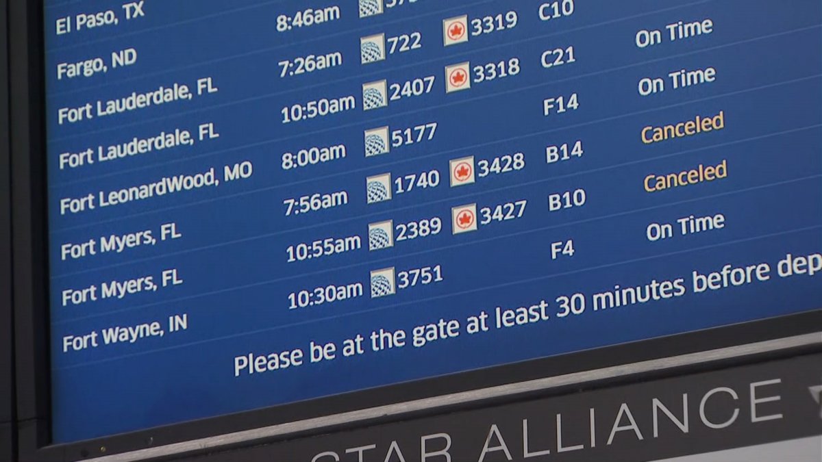 After Slamming Fort Myers, Hurricane Ian Causes Thousands of Flight