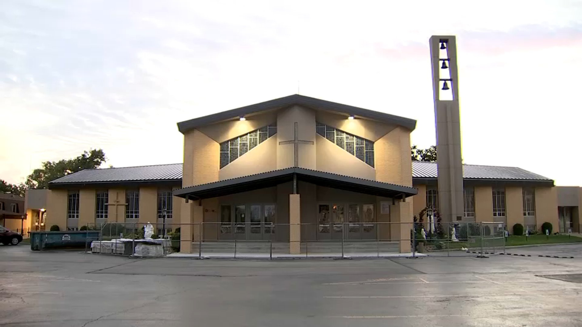 Cluster of Legionnaires' Cases Possibly Tied to Suburban Church: Illinois Health Officials