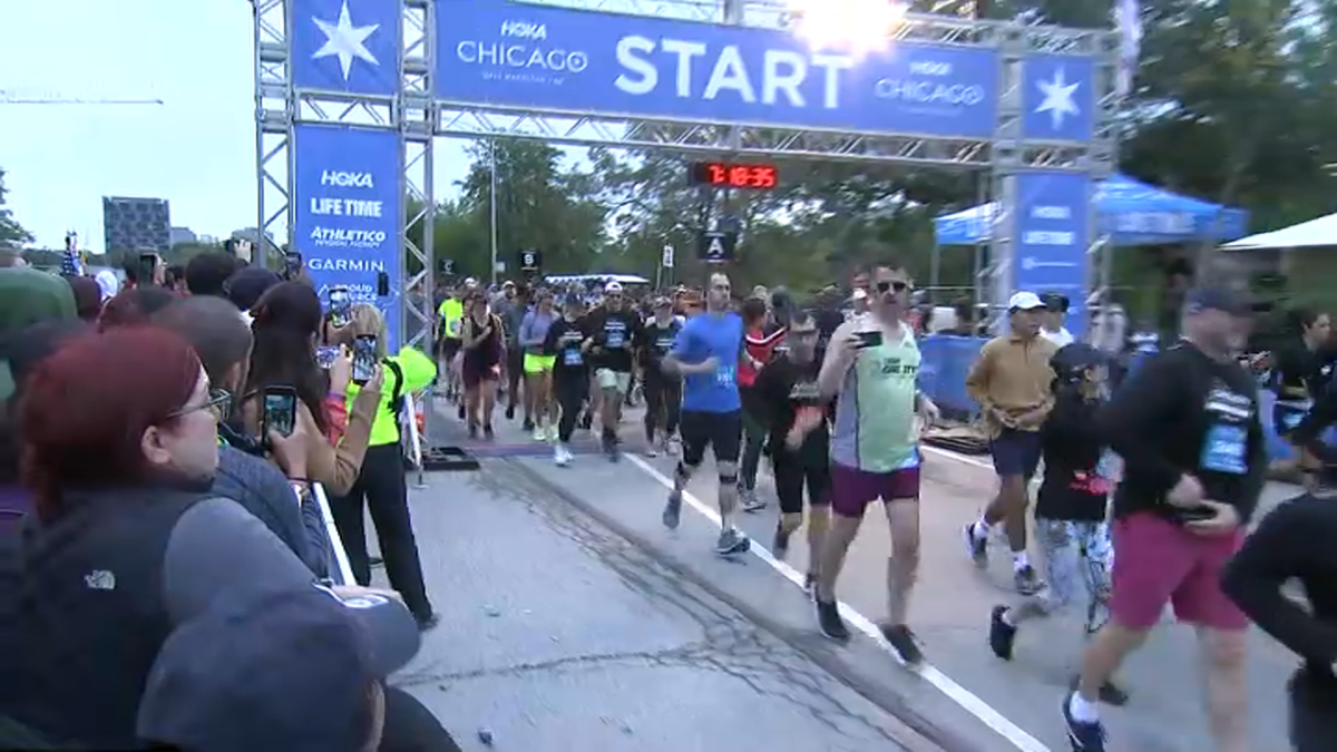 2022 Chicago Half Marathon Wasn’t Actually a Half Marathon. Here’s What