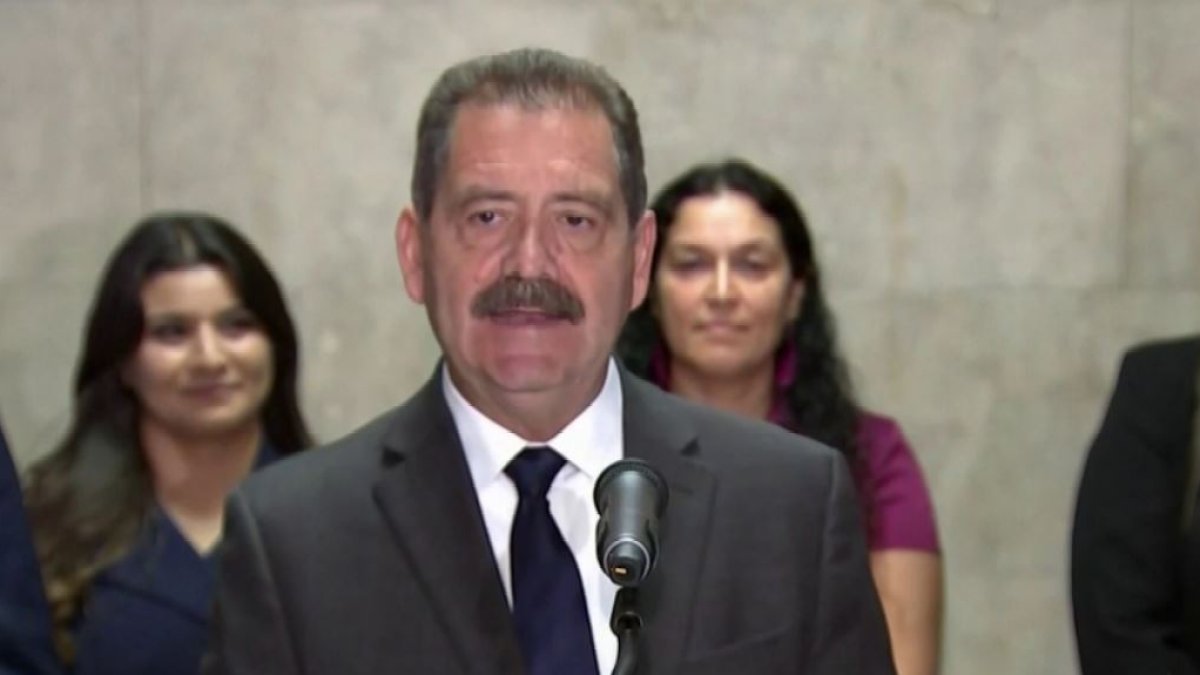 In a rare move, a Democratic member called on the House to disapprove of the behavior of a fellow Democrat, Illinois U.S. Rep. Jesus "Chuy" Garcia.