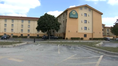 Cases of Scabies Reported Among Migrants From Texas Staying at Suburban Hotel