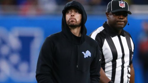 How to Watch Eminem's Appearance on 'Hard Knocks' Season Finale