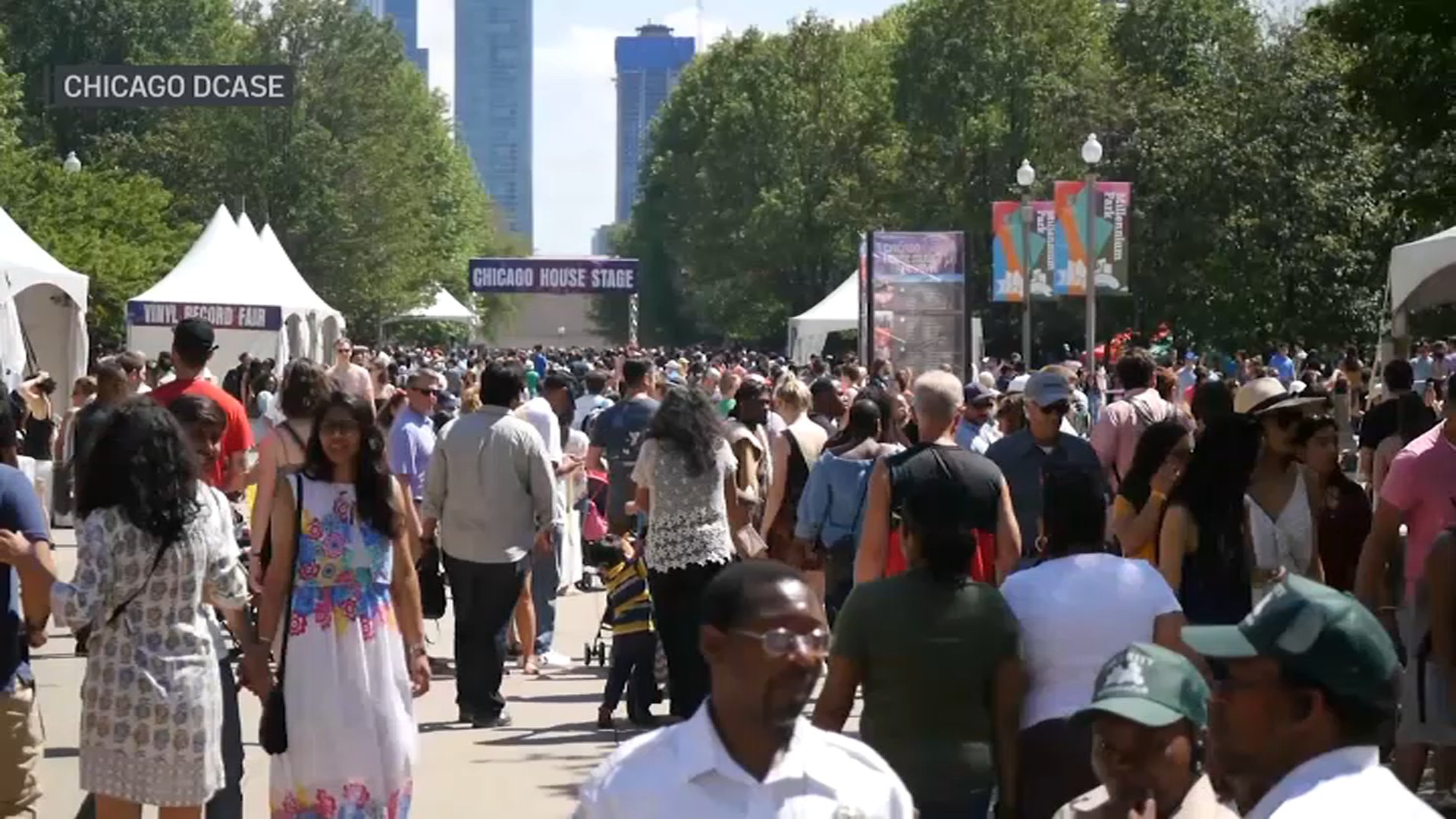 See the Full Schedule for the Chicago House Music Festival