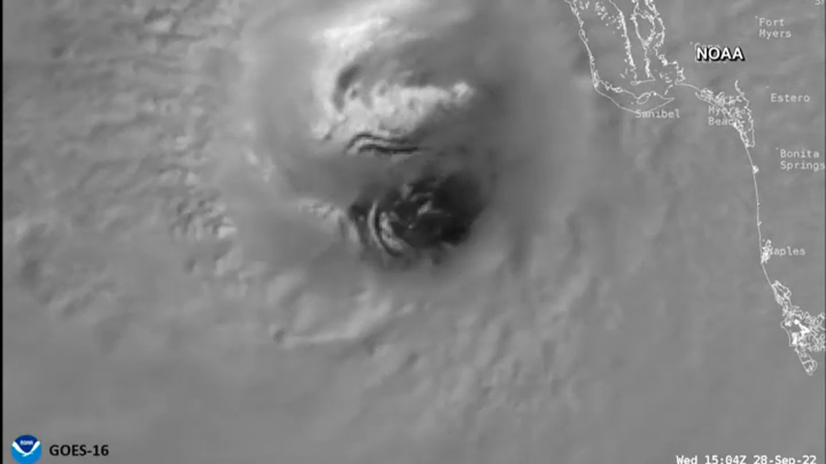 Hurricane Ian Hits South Carolina After Pummeling Florida Nbc Chicago 1379