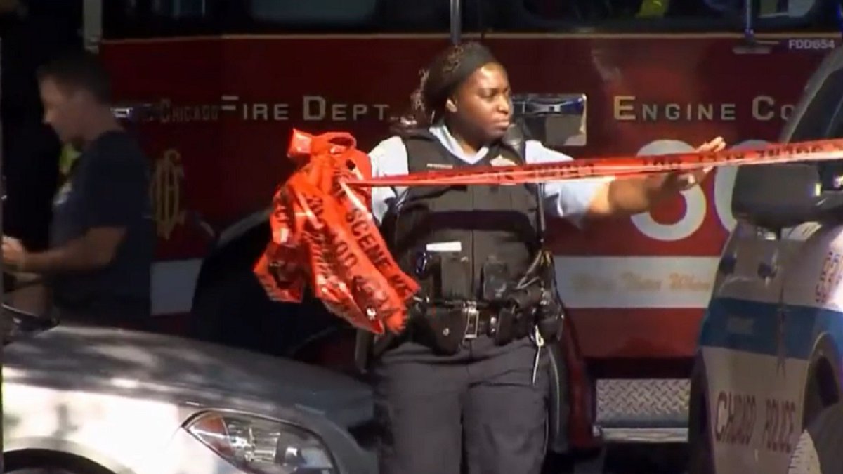 Teen Killed in Shooting Near Chicago’s Kenwood Academy, Police Say NBC Chicago