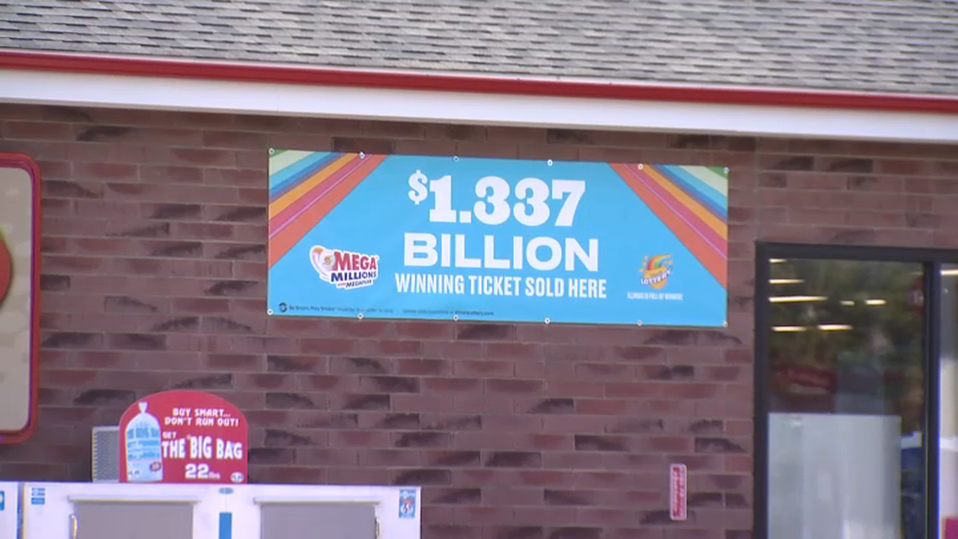 2 Illinois Lottery Winners Claimed the $1.34B Mega Millions Prize – NBC  Chicago