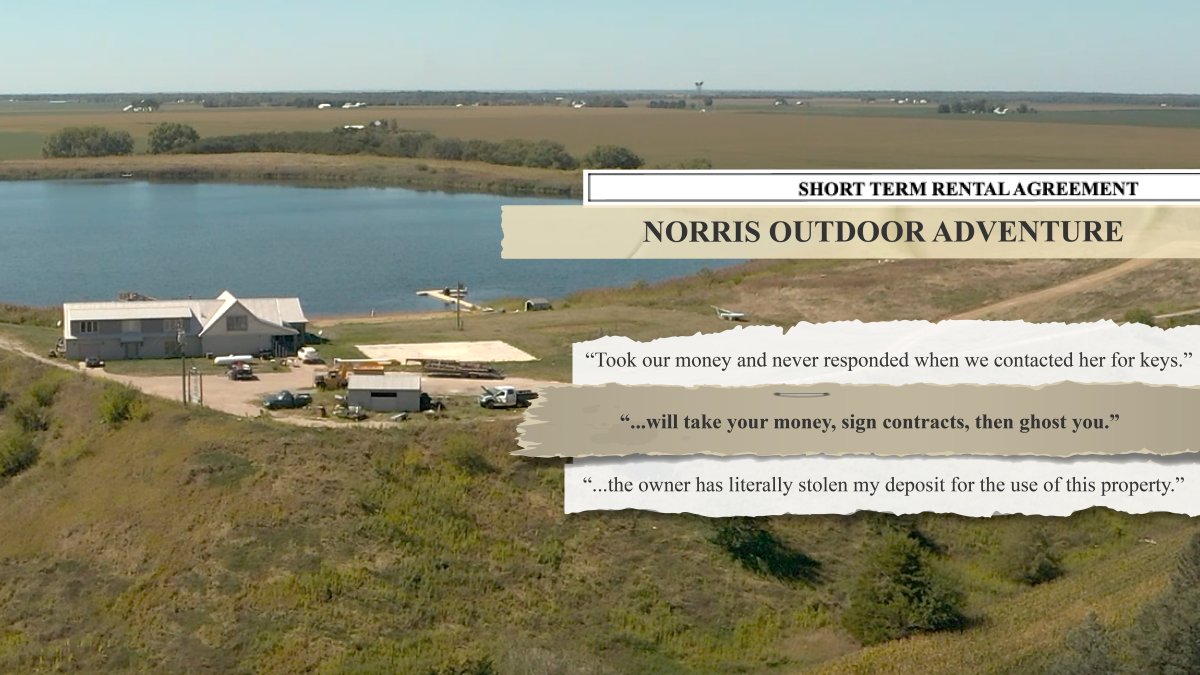 Vacation Rental Ruse: How An Idyllic Farmland Property Lured Many in the Chicago-Area for Thousands of Dollars - Vimarsana News