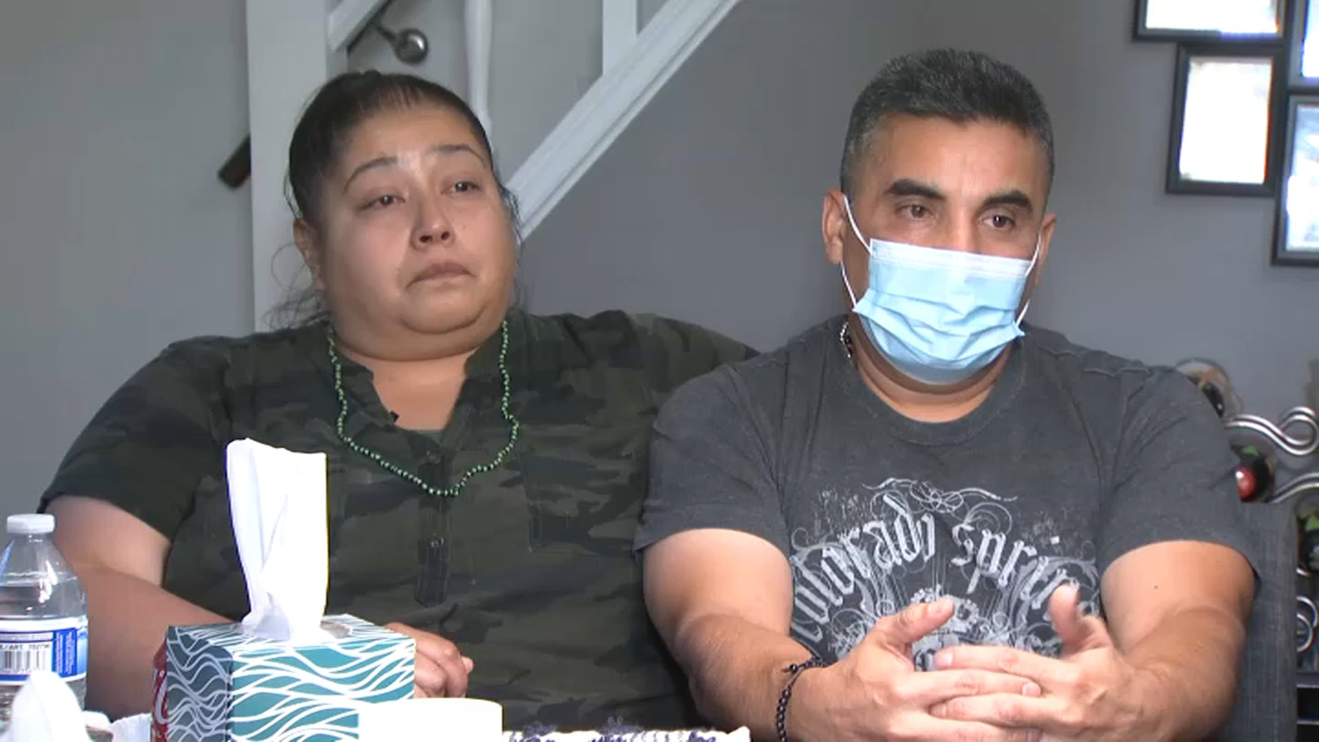 Father Speaks Out After Son and Daughter Killed in Oak Forest Domestic Disturbance