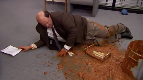 The 'Office' Chili Scene is Funny — It's Also 'Tremendously Sad,' Says Brian Baumgartner