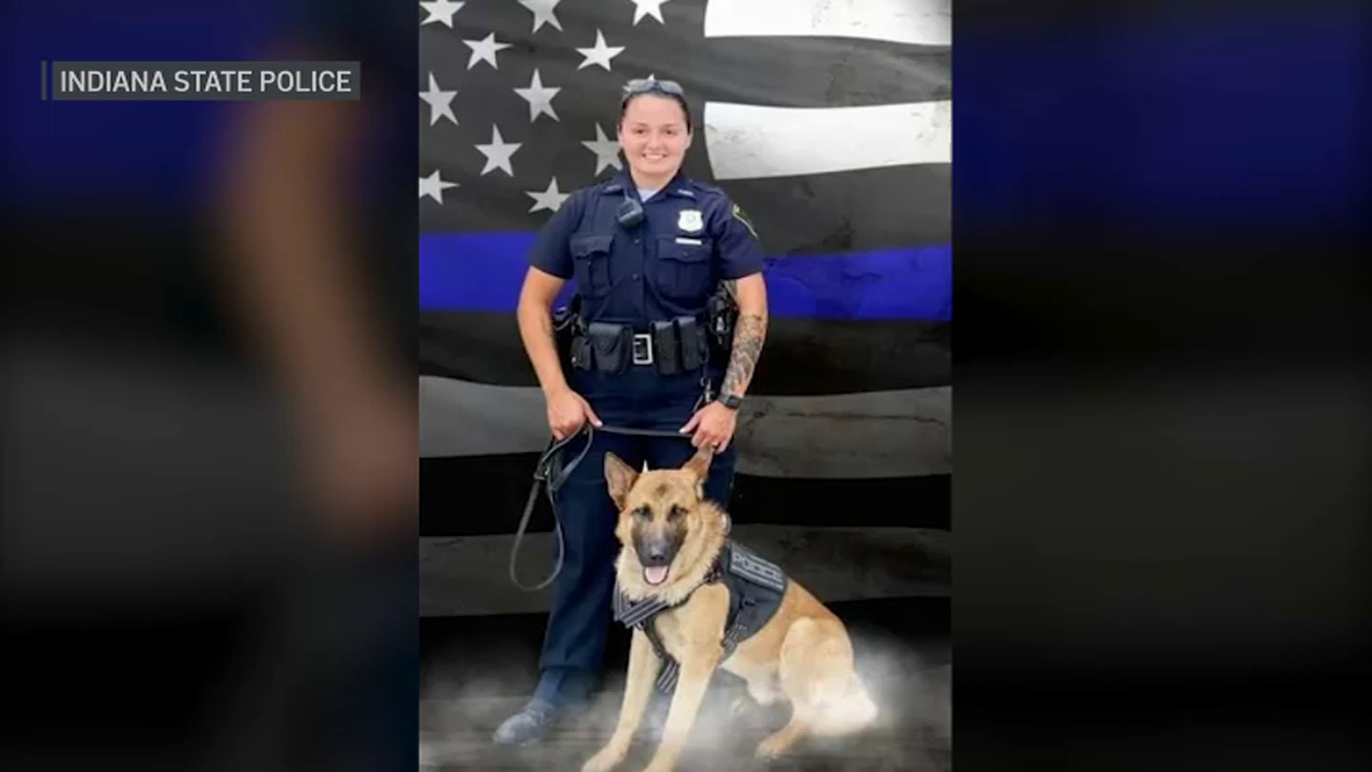 Indiana Officer Shot During Traffic Stop in August Dies