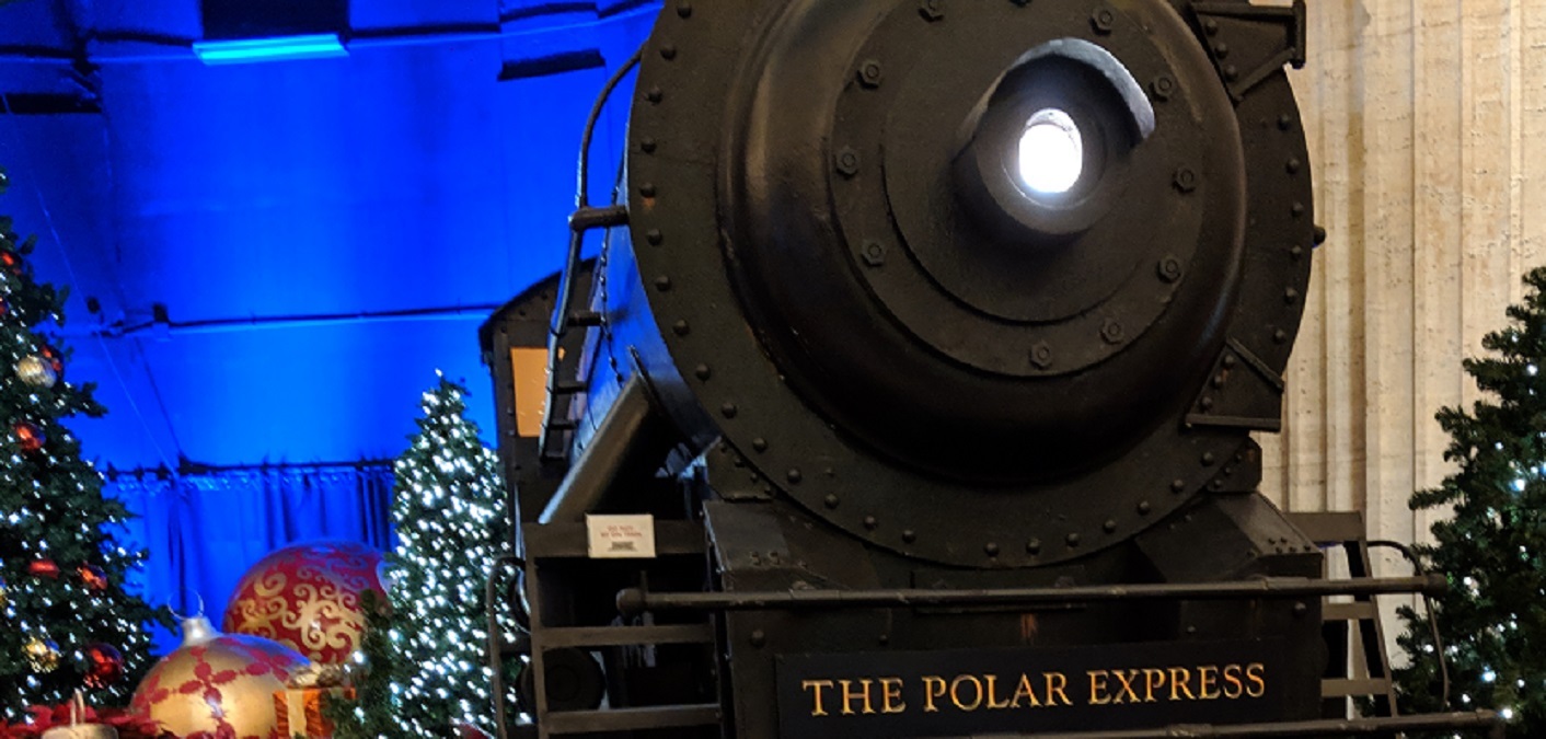 Chicago’s Polar Express Train Ride Cancelled for 2022 Season – NBC Chicago