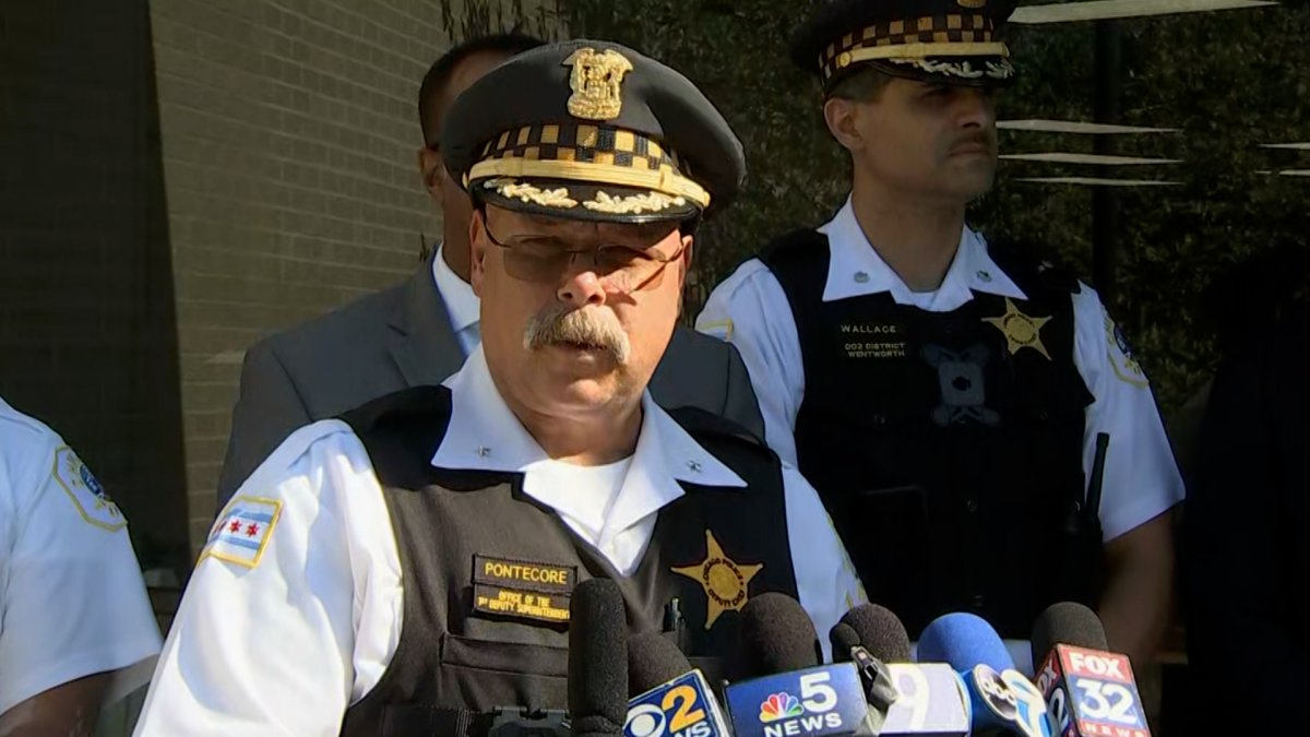 Teen Killed in Shooting Near Chicago’s Kenwood Academy, Police Say NBC Chicago