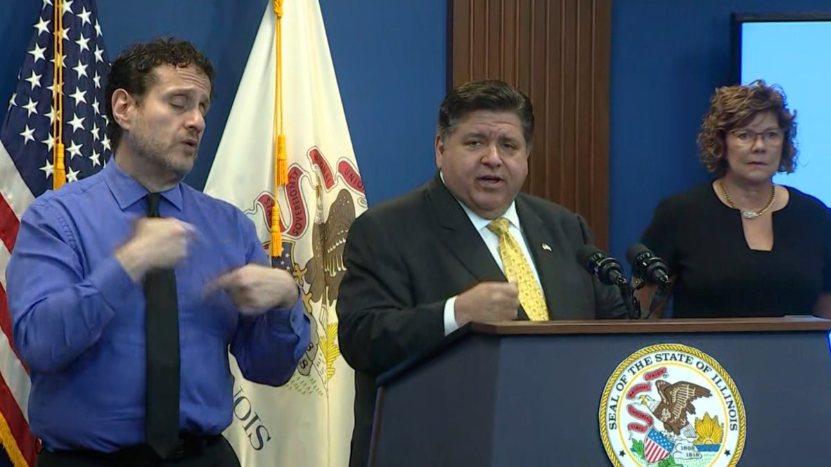 ‘Let’s Set the Record Straight’ Pritzker Addresses Illinois SafeT Act