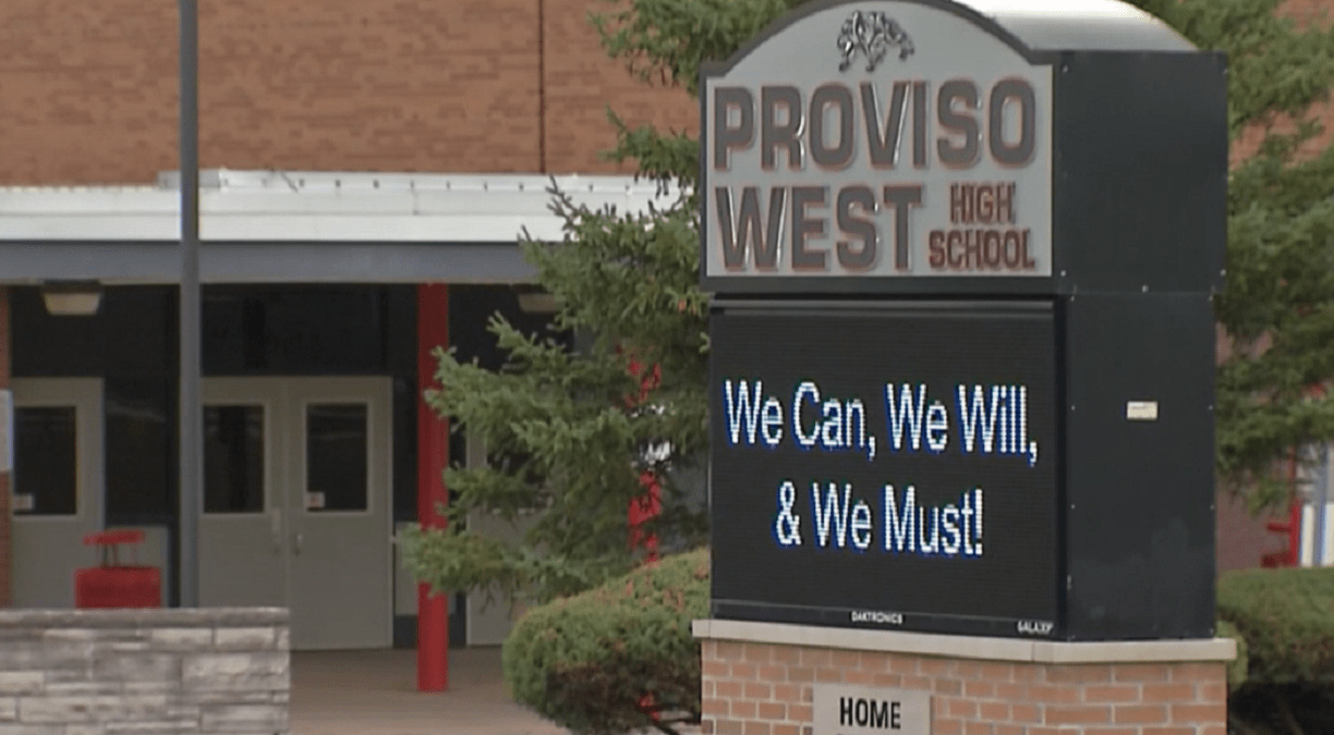 Proviso West High School / Homepage