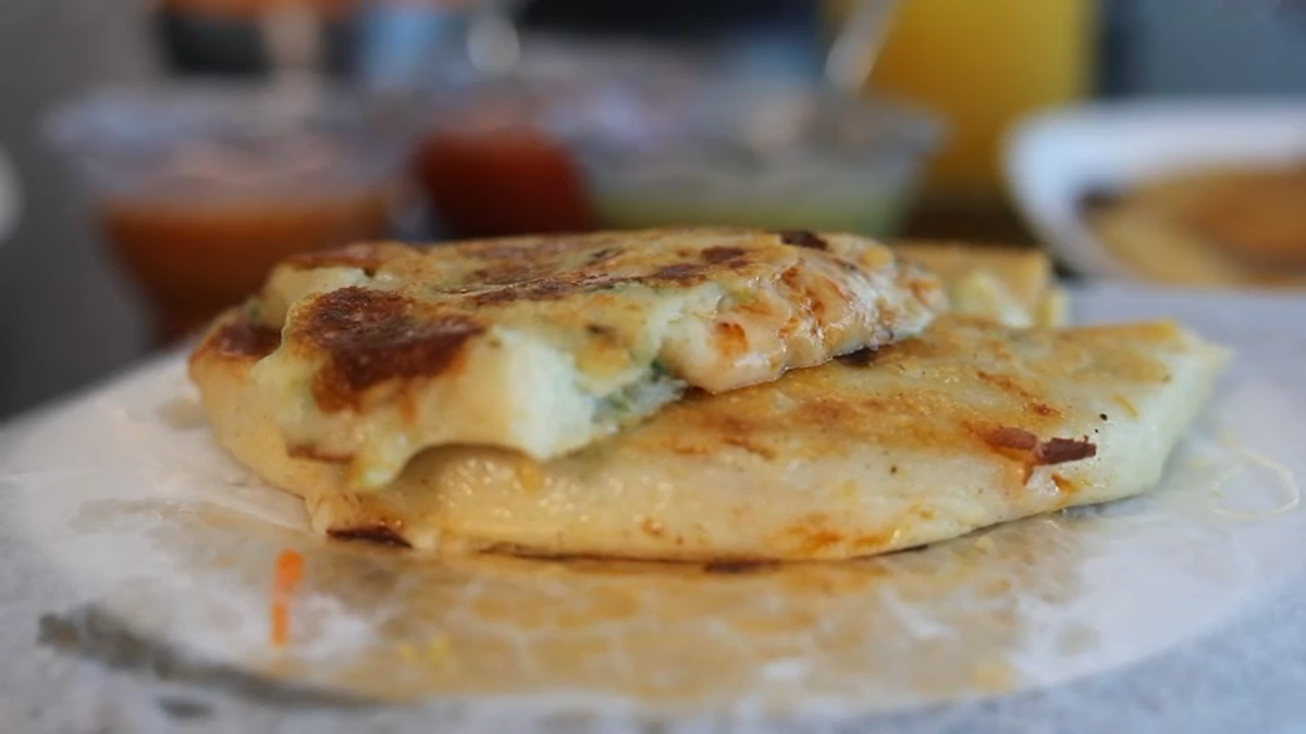 The Food Guy: Pupusas – A Taste of El Salvador