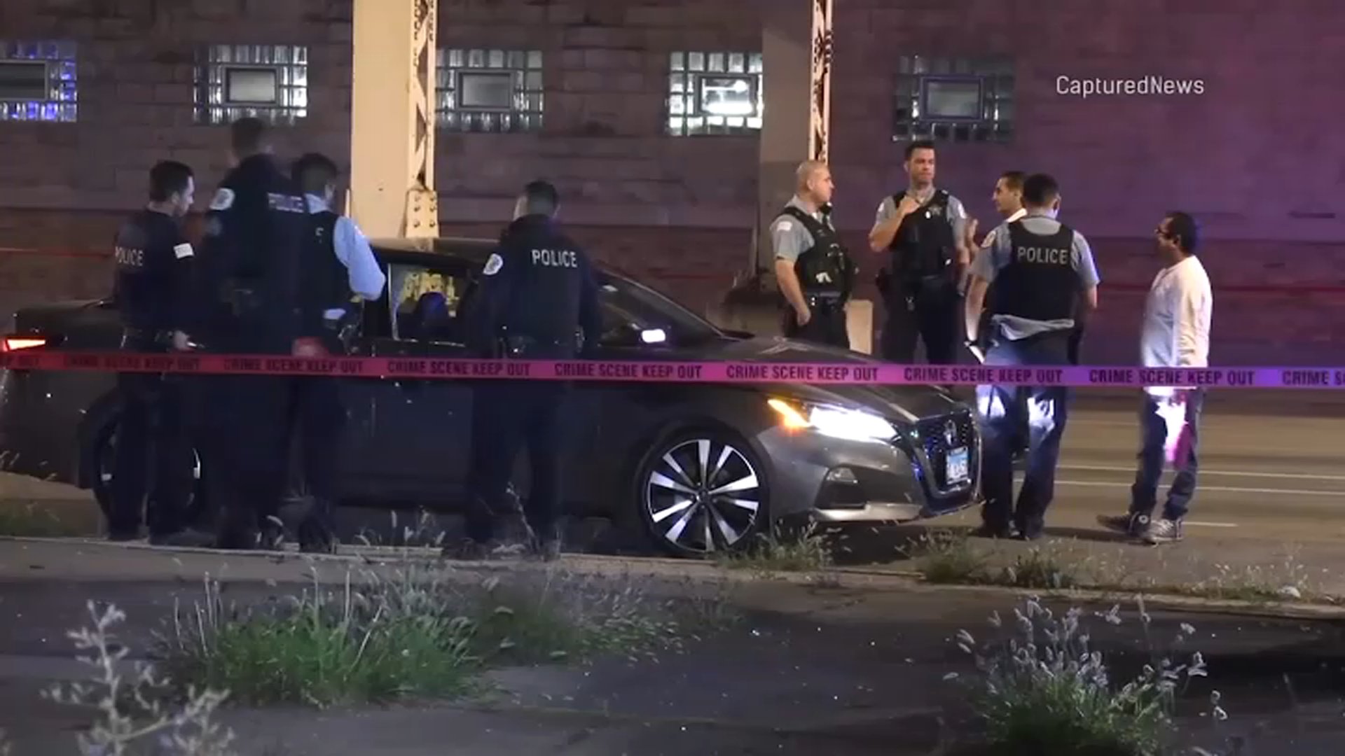 Rideshare Passenger Shot in Chicago's West Garfield Park