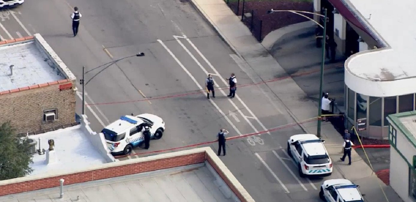 Road Rage Behind Shooting That Wounded Off-Duty Chicago Officer: CPD