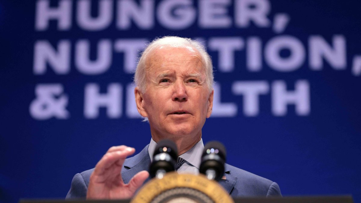 Biden Warns Oil Industry Not to Raise Gas Prices as Hurricane Ian Nears ...