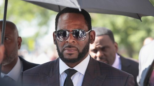Which Charges Was R. Kelly Found Guilty of in Federal Trial?