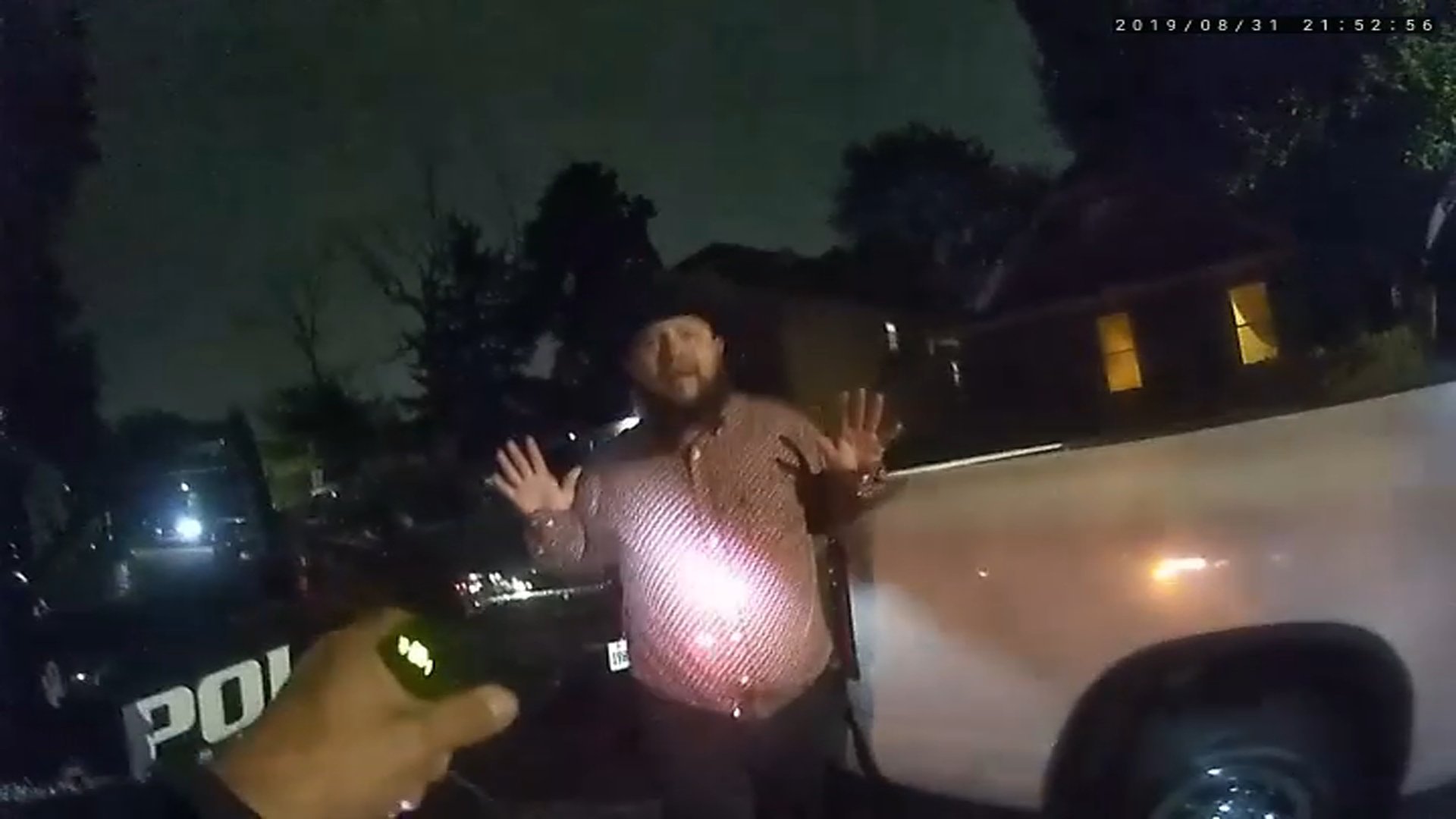 Waukegan Man Beaten By Police Officer Recounts 2019 Incident After Charges Filed