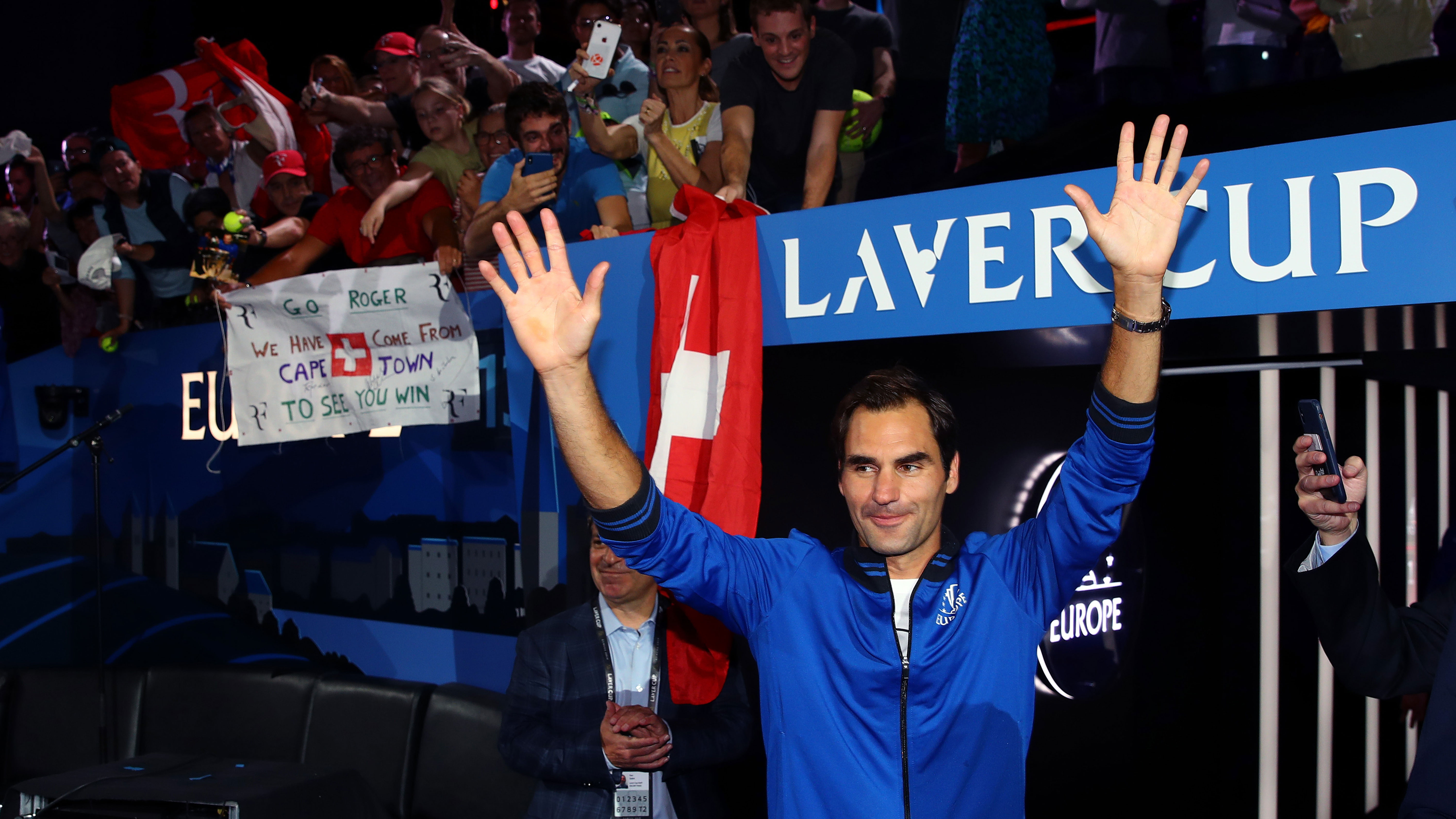 How to Watch the 2022 Laver Cup, Roger Federers Final Tournament