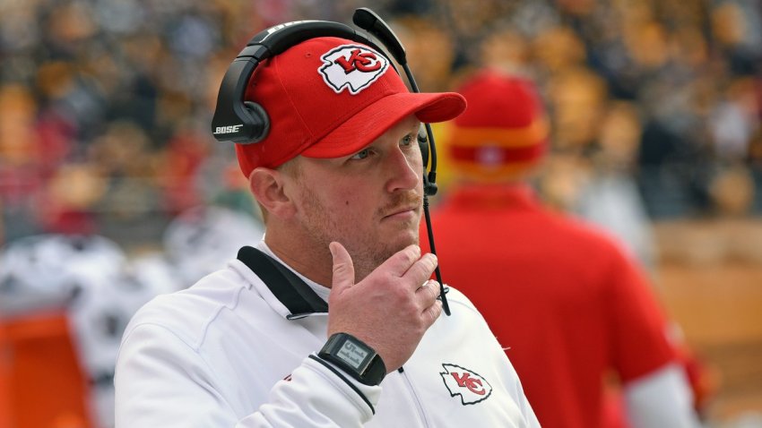 Ex Chiefs Assistant Britt Reid Expected To Plead Guilty In 2021 DWI 