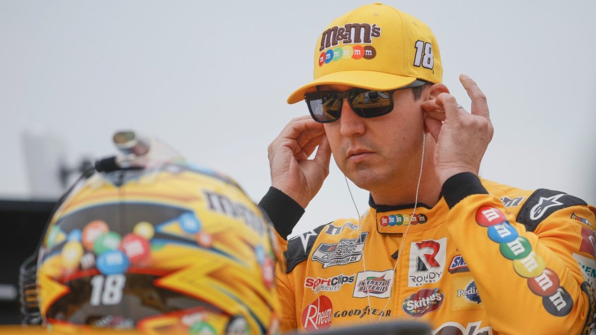 Kyle Busch to Join Richard Childress in 2023 After 15 Years With Joe