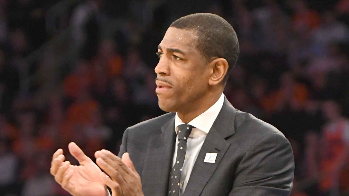 UConn, Former Men's Basketball Coach Kevin Ollie Reach $3.9 Million ...