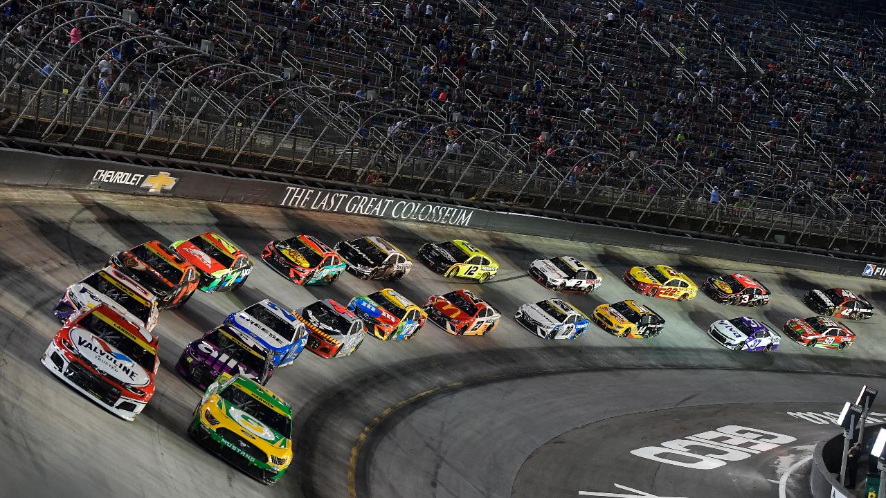 Bristol Night Race Schedule, How to Watch, Stream, Odds for NASCAR