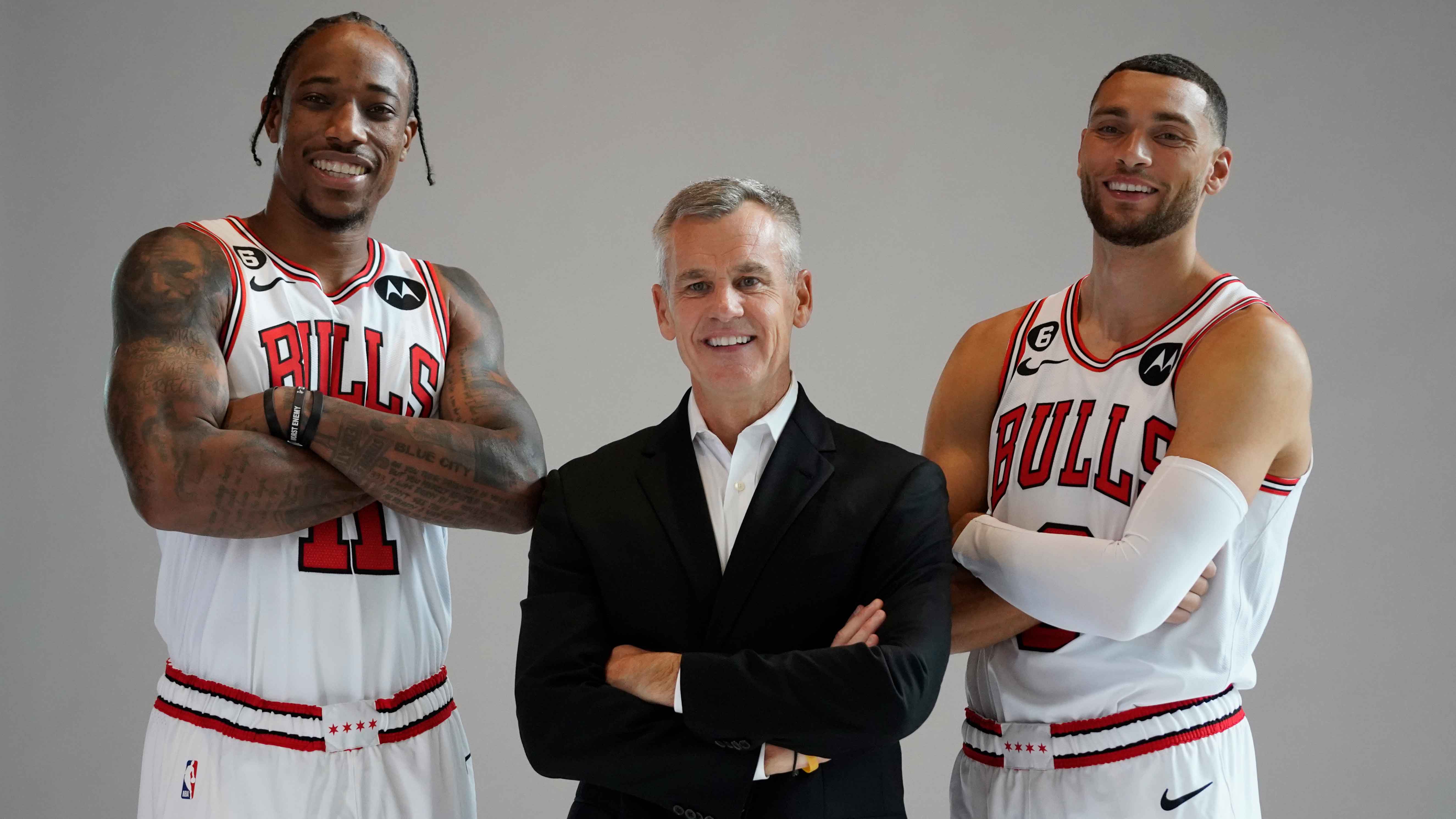 7 Bulls Predictions for 2022-23 NBA Season Ahead of Home Opener